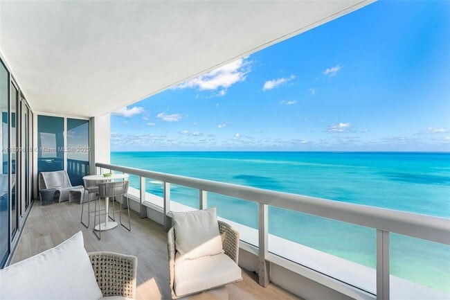 property at 6899 Collins Ave