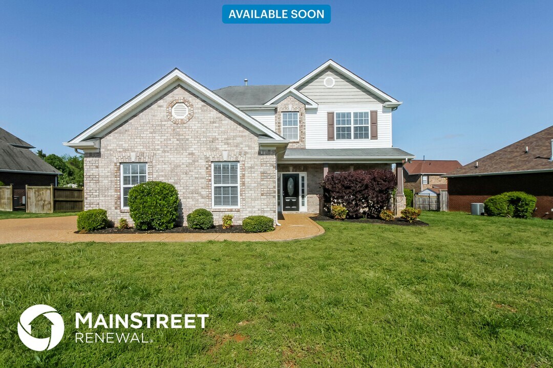1126 Remuda Cir in Smyrna, TN - Building Photo