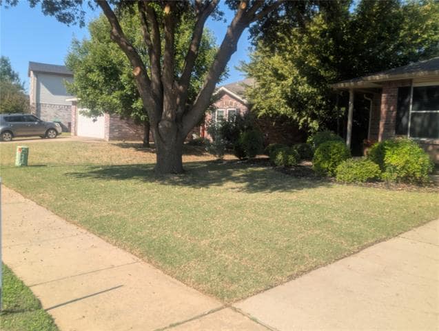 property at 7808 Shoal Bend