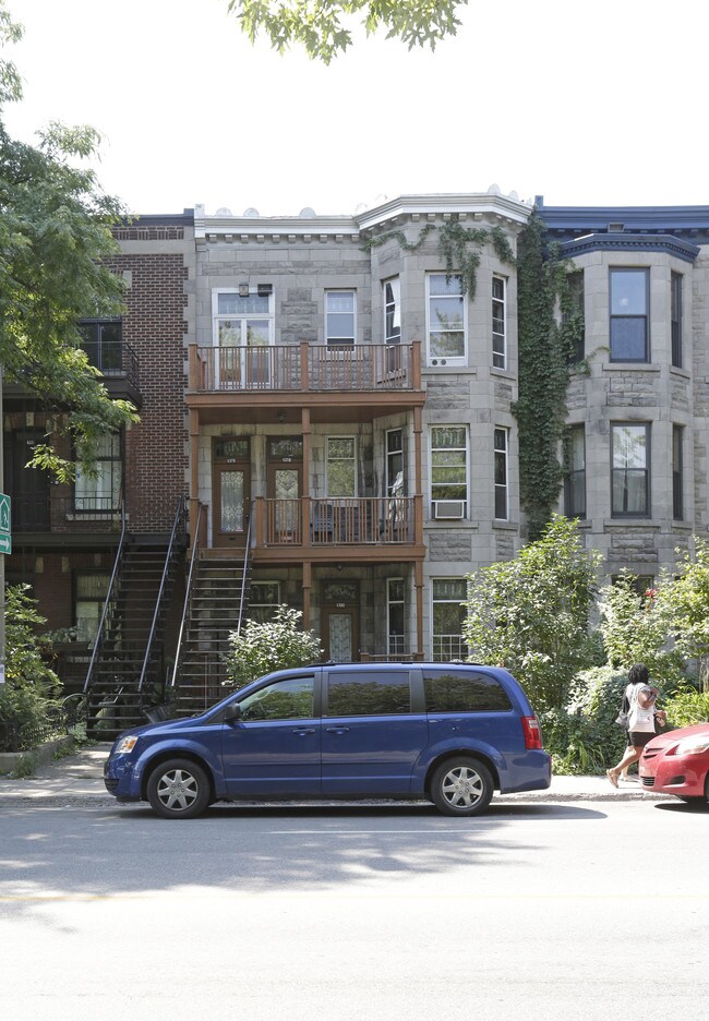 4380 de Lorimier in Montréal, QC - Building Photo - Building Photo