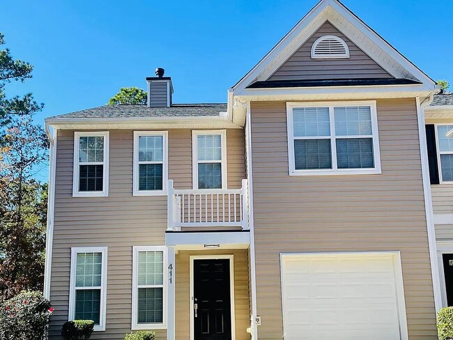 property at 411 Plank Bridge Way