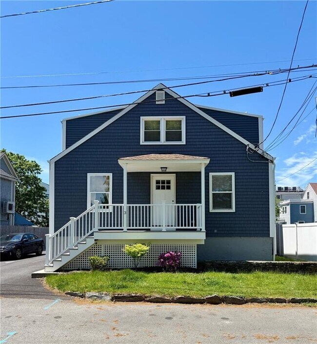 property at 3 Clinton St