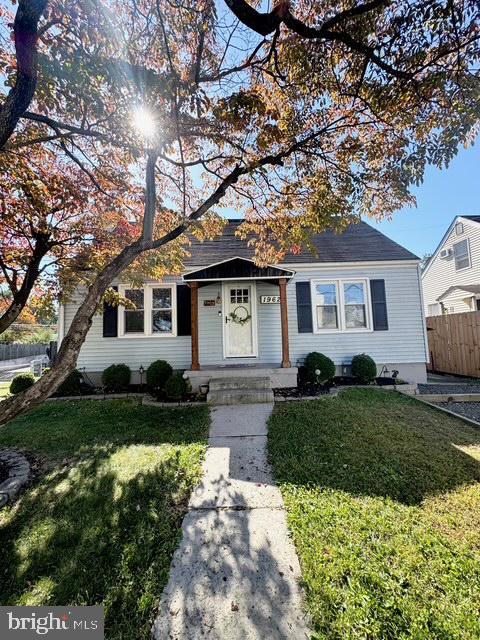 property at 1962 Prospect Ave