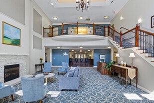 King's Preserve at Kingwood in Kingwood, TX - Building Photo