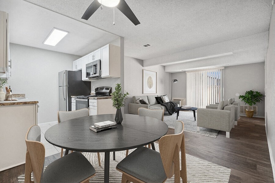 Liberty Creek in Aurora, CO - Building Photo