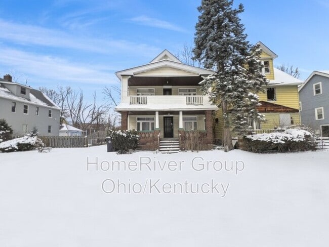 property at 3046 E 130th St