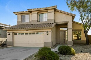 6427 W Silver Sage Ln in Phoenix, AZ - Building Photo