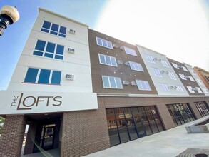 The Lofts in Watertown, SD - Foto de edificio - Interior Photo