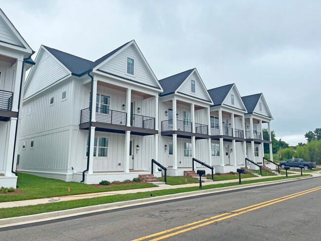 Parkside Townhomes