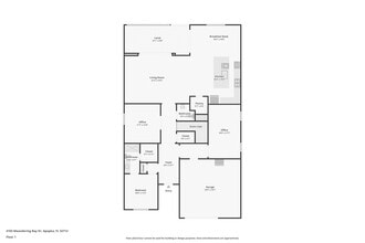 4103 Meandering Bay Dr in Apopka, FL - Building Photo - Building Photo