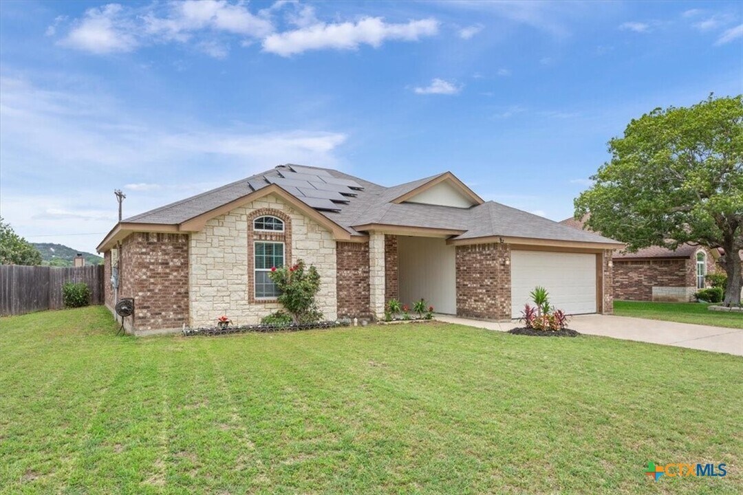 1608 Walker Pl Blvd in Copperas Cove, TX - Building Photo