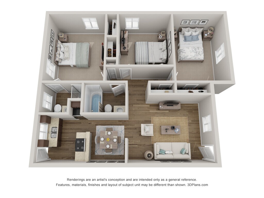 Appletree Townhomes 2328 Campbellton Rd SW in Atlanta, GA