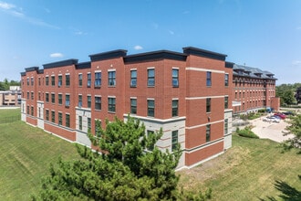 Senior Suites of Norwood Park in Chicago, IL - Building Photo - Building Photo
