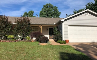 1724 S August St in Stillwater, OK - Building Photo