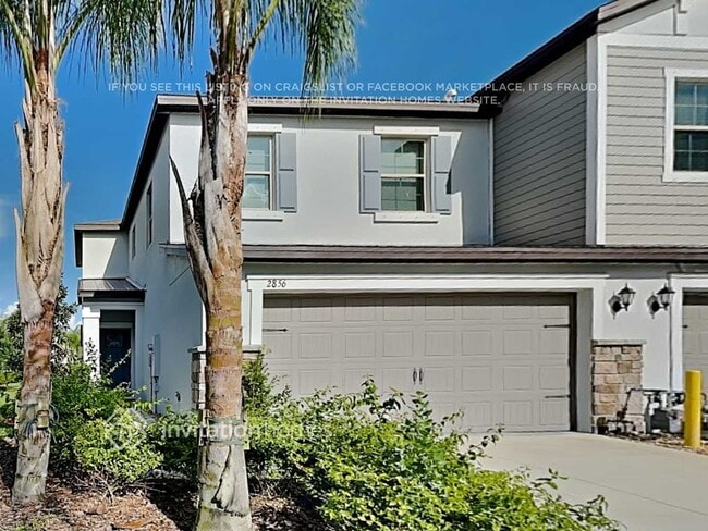 property at 2856 Coach Manors Way