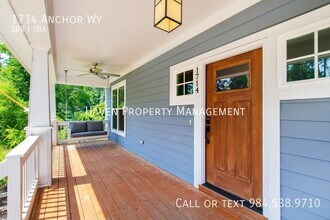 1714 Anchor Wy in Durham, NC - Building Photo - Building Photo