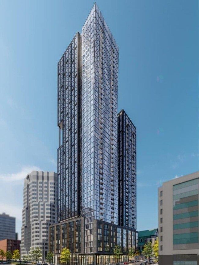 1180 Rue de Bleury in Montréal, QC - Building Photo - Building Photo