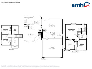 236 W Mutton Hollow Rd in Kaysville, UT - Building Photo - Building Photo