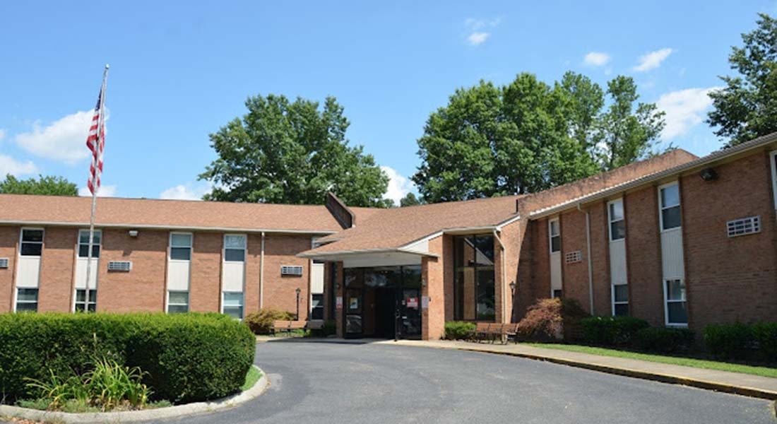 Highland Rim Terrace in Portland, TN - Building Photo