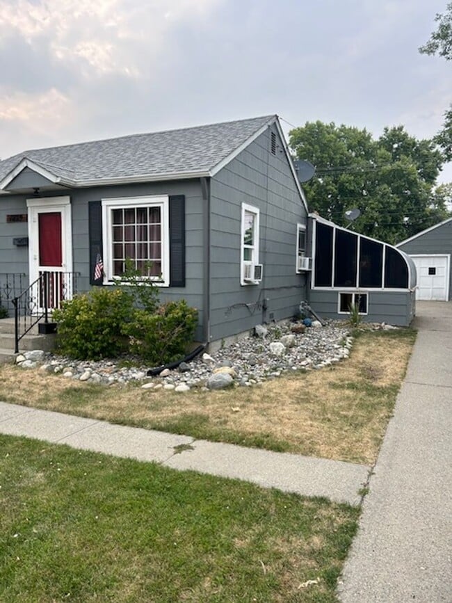 property at 1229 Avenue F