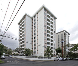 Punahou Manor in Honolulu, HI - Foto de edificio - Building Photo