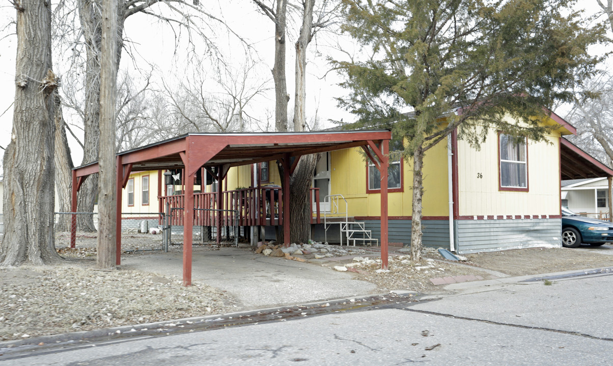 2014-2206 W Macarthur Rd in Wichita, KS - Foto de edificio