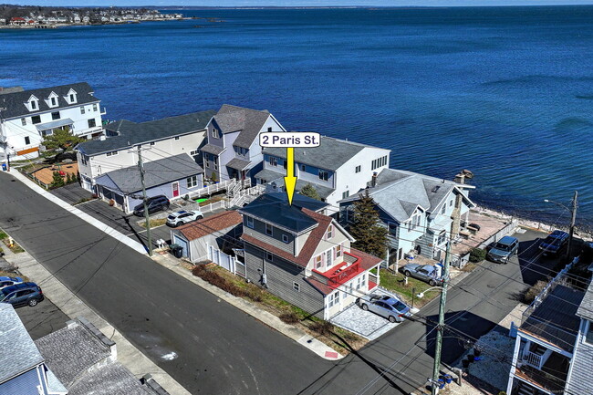2 Paris St in Milford, CT - Foto de edificio - Building Photo