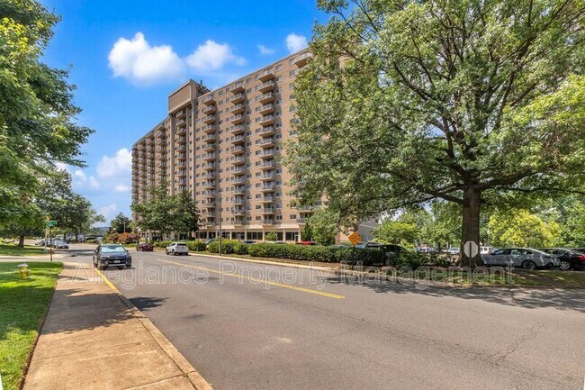 property at 1225 Martha Custis Dr