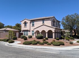 2445 Ember Mist Ct in Las Vegas, NV - Building Photo