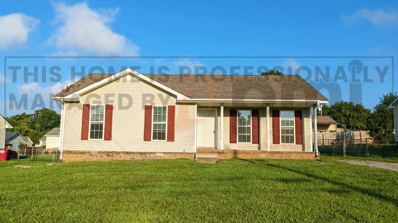 2808 Nat Hoosier Ln in Clarksville, TN - Building Photo
