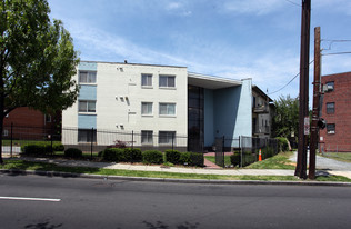 Randle Heights Apartments