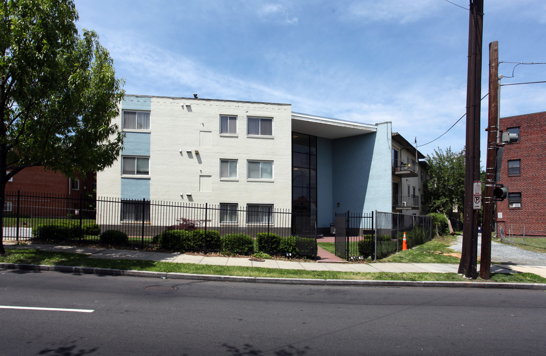 Randle Heights in Washington, DC - Building Photo