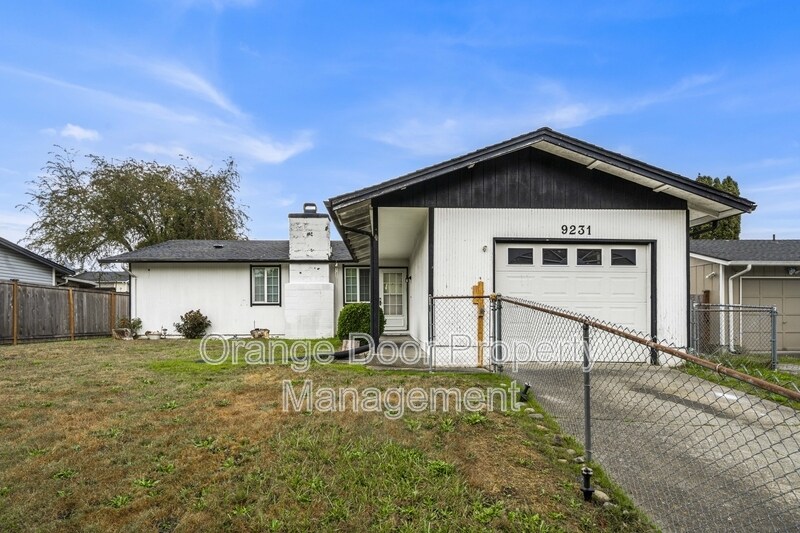 9231 S K St in Tacoma, WA - Building Photo