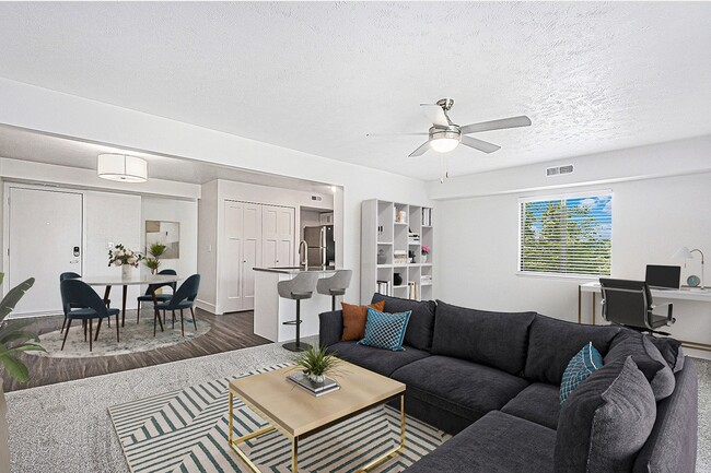 The Crossings Apartments