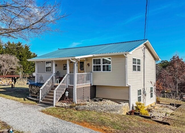 property at 1232 Harold Patterson Rd