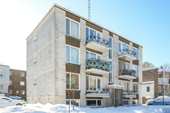 2980 Bergemont Av in Québec, QC - Building Photo - Building Photo