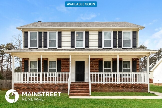 property at 4454 Canaan Pl Dr