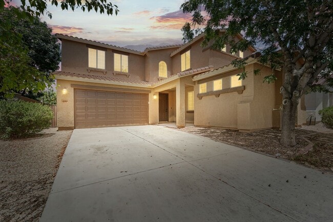property at 42590 W Chimayo Dr