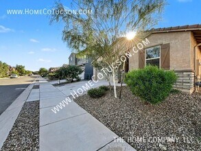 7140 S Via Gaucho Viejo in Tucson, AZ - Building Photo - Building Photo