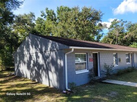 1013 BEECHER St in Leesburg, FL - Building Photo