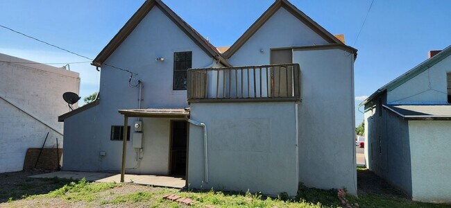 609 W 13th St in Pueblo, CO - Building Photo - Building Photo