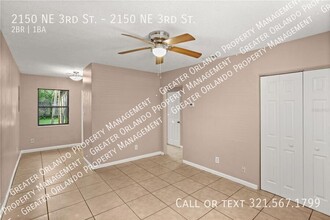 2150 NE 3rd St-Unit -2150 NE 3rd St. in Ocala, FL - Foto de edificio - Building Photo