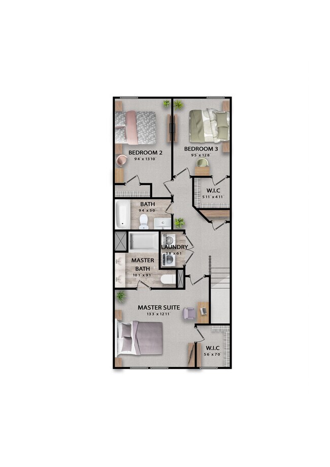 491 Oakwood Dr NW in Milledgeville, GA - Building Photo - Building Photo