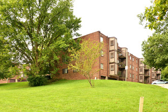 Berkshire Apartments in Cincinnati, OH - Building Photo - Building Photo