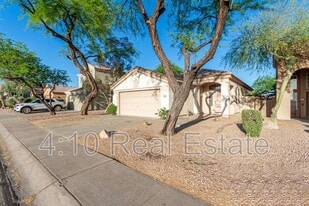 31205 N 45th St in Cave Creek, AZ - Building Photo