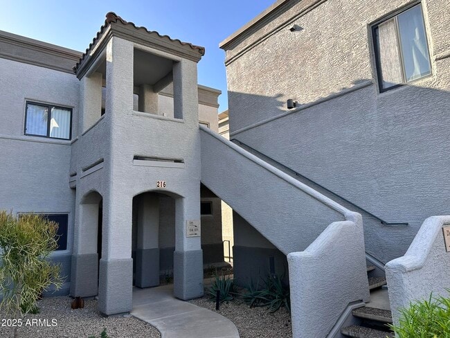 property at 10401 N Saguaro Blvd