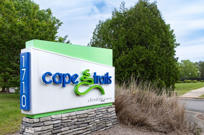 Cape Trails in Cape Girardeau, MO - Building Photo - Building Photo
