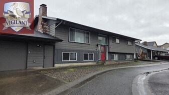 3309 NE 42nd Pl in Vancouver, WA - Building Photo