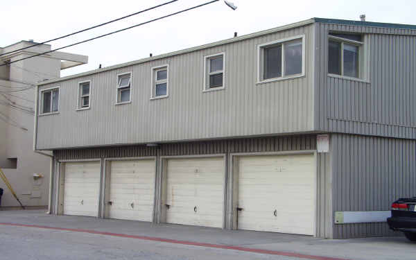 701 San Rafael Pl in San Diego, CA - Building Photo