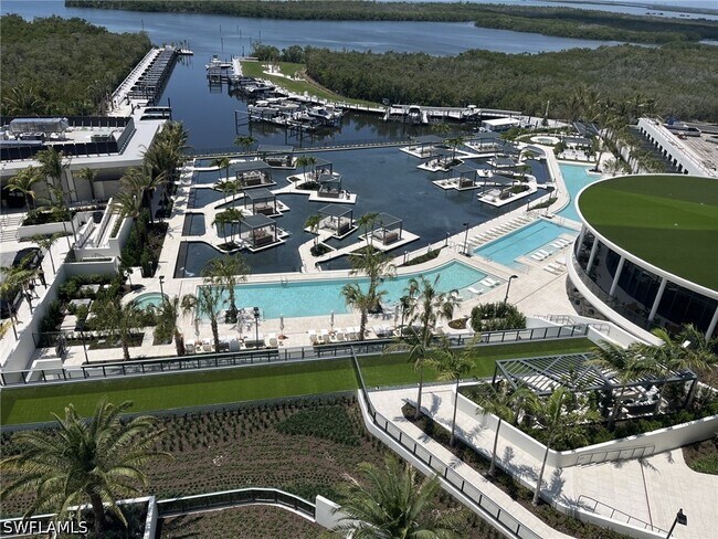 property at 5000 Coconut Rd